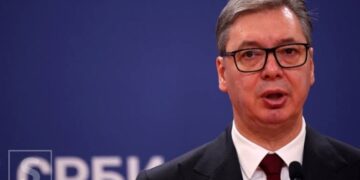 Vuçiq rreth verdiktit të Hagës për Hashim Thaçin: Do të jetë vendim lirues