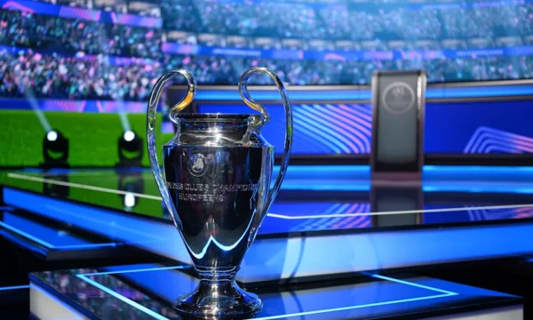 Superkompjuteri e bën me dije: Ky klub do ta fitojë Championsin!
