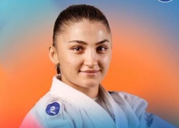 Fatjona Kasapi e bronztë në Lojërat Mesdhetare “Taranto 2026”