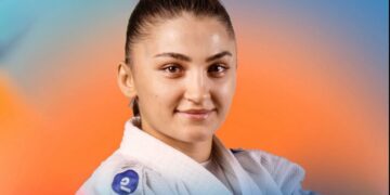 Fatjona Kasapi e bronztë në Lojërat Mesdhetare “Taranto 2026”