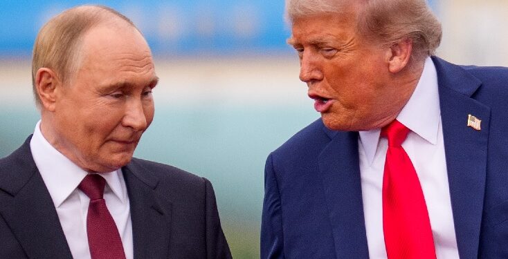 Trump: Putini nuk do ta sulmojë një vend të NATO-s