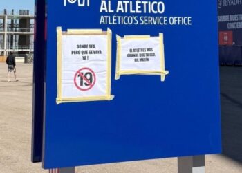 Tension te Atletico Madrid, tifozët kërkojnë largimin e Alvarez