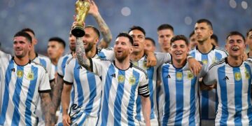 FIFA miraton kërkesën e Argjentinës, zbut pezullimet e lojtarëve pas kaosit në finalen e Kupës së Botës