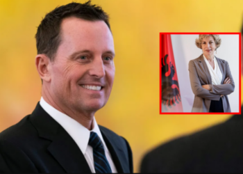 Ndër 100 gratë më me ndikim në onkologji në botë, Grenell uron ministren dhe popullin shqiptar: Evis Sala po bën ndryshim të madh…