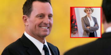 Ndër 100 gratë më me ndikim në onkologji në botë, Grenell uron ministren dhe popullin shqiptar: Evis Sala po bën ndryshim të madh…