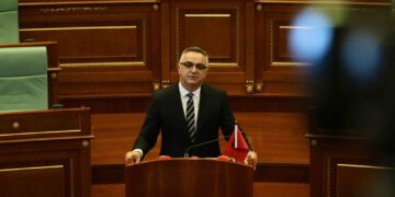 Tahiri: VV e ka sjellë Kosovën në depresion të thellë shoqëror, politik e ekonomik