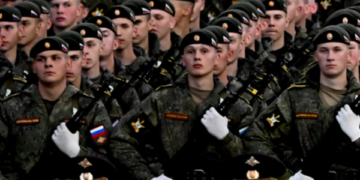 Rusia po humb 6,000 trupa më shumë në muaj sesa arrin të rekrutojë