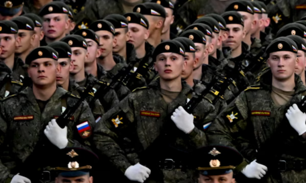 Rusia po humb 6,000 trupa më shumë në muaj sesa arrin të rekrutojë