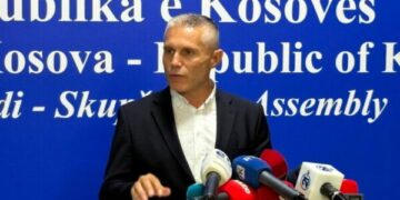 Ramadani: Qeveria bleu barna nga Serbia pas Banjskës, ikja nga ballafaqimi në Kuvend ka arsye të shumta siç po shihet