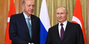 Erdogan dhe Putin takohen më 1 shtator, zbardhen temat që pritet të diskutohen