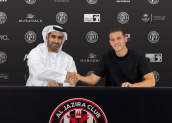 Zyrtare: Al-Jazira prezanton transferimin e Asllanit