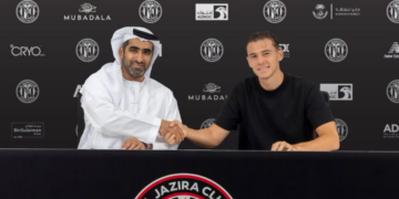 Zyrtare: Al-Jazira prezanton transferimin e Asllanit