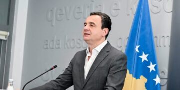 Kurti: Shqiptarët në Luginë po përballen me shkelje të të drejtave të njeriut