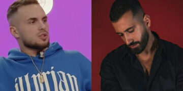 Plas skandali mes Jozit dhe Edi Kuçit? TikToku “shpërthen”, pretendohet për përleshje fizike dhe qarkullon versioni se këngëtari e ka rrahur