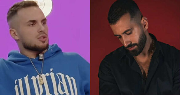 Plas skandali mes Jozit dhe Edi Kuçit? TikToku “shpërthen”, pretendohet për përleshje fizike dhe qarkullon versioni se këngëtari e ka rrahur