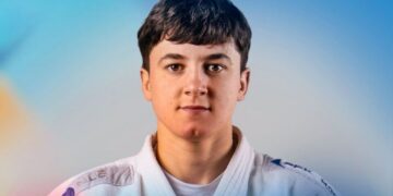 Laura Fazliu siguron medaljen e argjendtë në Lojërat Mesdhetare