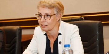 “Në Kosovë askush nuk është mbi ligjin” – Gërvalla i reagon BE-së për gjyqtarët serbë