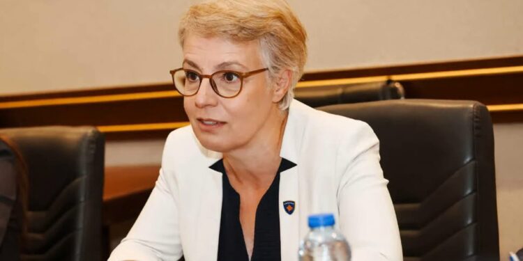 “Në Kosovë askush nuk është mbi ligjin” – Gërvalla i reagon BE-së për gjyqtarët serbë