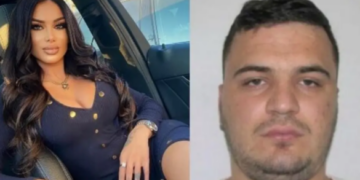 Zbulohet kontrata e bashkëjetesës- I dënuari me burgim të përjetshëm dhe modelja Ziza Pajaziti firmosin marrëveshje pas ‘vizitës speciale’ në burg