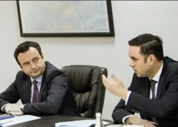 Kurti e Abdixhiku janë pajtuar në parim për Bekim Sejdiun President, gjyqtari raportues që rrëzoi Qeverinë e Avdullah Hotit në vitin 2020