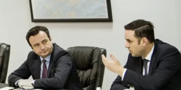 Kurti e Abdixhiku janë pajtuar në parim për Bekim Sejdiun President, gjyqtari raportues që rrëzoi Qeverinë e Avdullah Hotit në vitin 2020