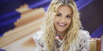 Rita Ora nga Ohri: Krenare që jam nga Kosova dhe që jam shqiptare