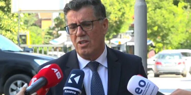 Haziri: Shpresoj që sot t’u jepet shans zgjidhjeve politike për normalizimin e Kuvendit