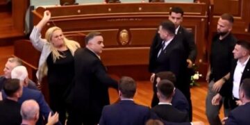 Time Kadriaj, vezët, Kurti dhe Kuvendi edhe në Televizionin Shtetëror të Kinës