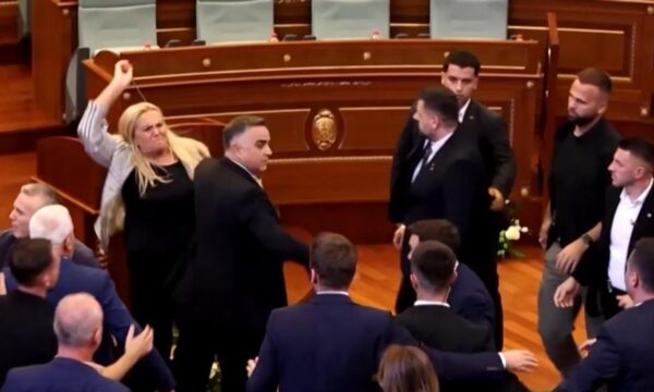 Time Kadriaj, vezët, Kurti dhe Kuvendi edhe në Televizionin Shtetëror të Kinës