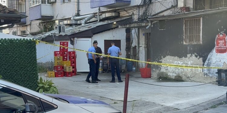Të shtëna me armë në qendër të Mitrovicës, e konfirmon Policia