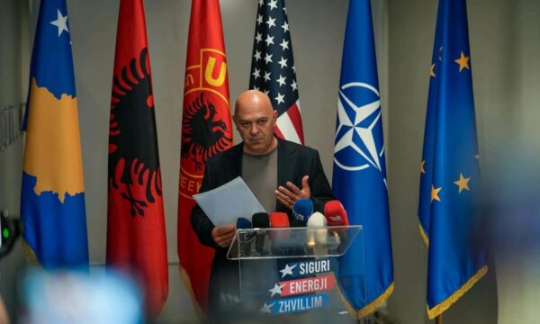 Ardian Gjini: Vetëvendosje po na sulmon me “grejza” sepse po e shohin rritjen e madhe të Aleancës