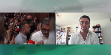 Adnan Rustemi për përplasjen me Mërgim Lushtakun: Tentoi të ushtrojë dhunë fizike