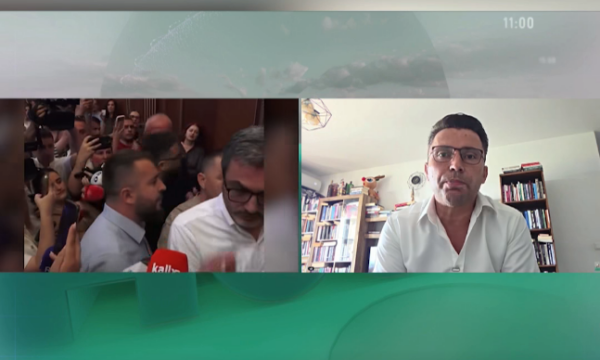 Adnan Rustemi për përplasjen me Mërgim Lushtakun: Tentoi të ushtrojë dhunë fizike