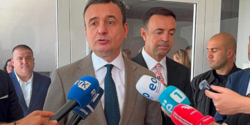Kurti: Presidenti duhet të jetë konsensual, VV heq dorë nga posti – kërkon marrëveshje me LDK, PDK dhe AAK për një figurë unifikuese