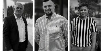 Sot u jepet lamtumira e fundit tre mërgimtarëve nga Kosova që humbën jetën në aksident në Gjermani