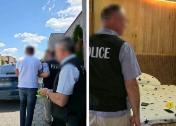 Gjyqtari Gashi u arrestua në motel, dyshohet për keqpërdorim të detyrës zyrtare
