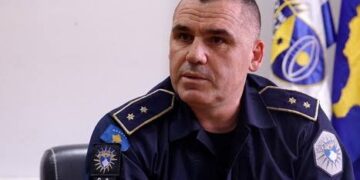 Elshani: Situata e sigurisë në veri e qetë dhe stabile, por vazhdon të jetë delikate për shkak të veprimeve të mundshme politike