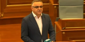 Tahiri kërkon mbajtjen e seancës konstituive: Kushtetuta nuk është meny