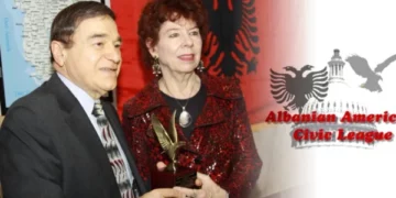 Joe dhe Shirley DioGuardi marrin nesër shtetësinë e Kosovës