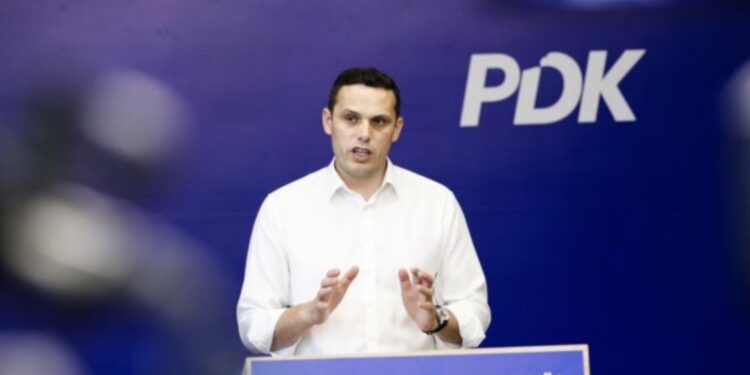 PDK dorëzon kallëzim penal ndaj Albin Kurtit dhe anëtarëve të Qeverisë në dorëheqje për mbajtjen e pozitave të dyfishta