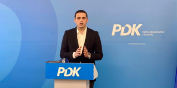Gruda: SHBA-ja dhe BE-ja me mesazh të qartë për situatën në Kuvend