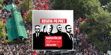 Marshi i 12 shtatorit, ish-këshilltari i Thaçit: Ftesa është për të gjithë, në pyetje është fati i Kosovës