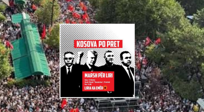Marshi i 12 shtatorit, ish-këshilltari i Thaçit: Ftesa është për të gjithë, në pyetje është fati i Kosovës