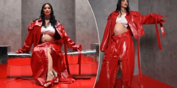 Dafina Zeqiri paralajmëron duetin e ri, shfaqet shtatzënë në klip