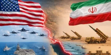 Shpërthejnë sërish tensionet në Ngushticën e Hormuzit, ShBA-ja dhe Irani shkëmbejnë sulme raketore
