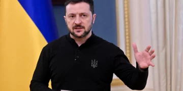 Ukraina: Do t’i kthehemi temës së njohjes së Kosovës kur të dalim nga flakët e luftës ruse