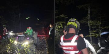 Pas disa orësh kërkimi, gjenden të sigurt dy motoristët e humbur në Jezercë