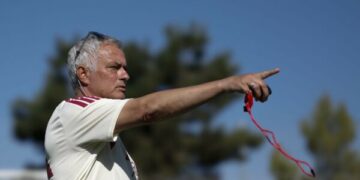 Mourinho dëshiron largimin e Tchouamenit nga Real Madridi