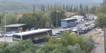 Ambasada e Kosovës jep informata mbi gjendjen në pikat kufitare dhe qarkullimin rrugor në Kroaci