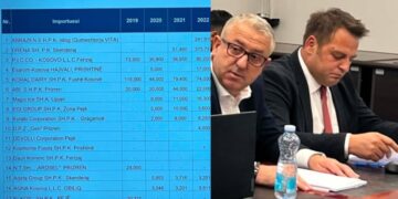 “VITA” importuesi më i madh i qumështit pluhur të koncentruar – AUV gjeti edhe vaj palme të padeklaruar